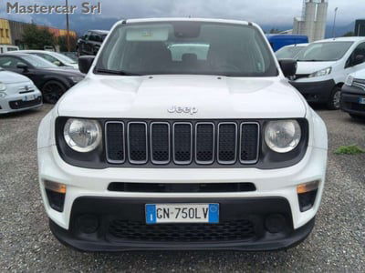 Jeep Renegade 1.6 mjt Limited 2wd 130cv usata