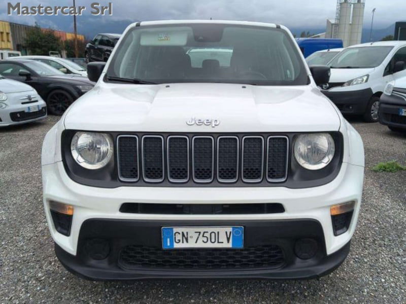 Jeep Renegade 1.6 mjt Limited 2wd 130cv