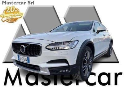 Volvo V90 Cross Country D5 AWD Geartronic Pro usata