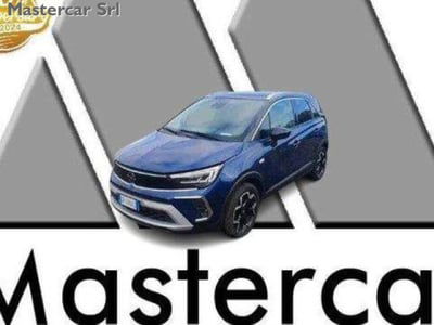 Opel Crossland 1.2 Elegance s&s 130cv at6 usata