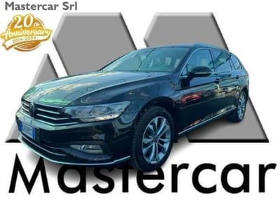 Volkswagen Passat Variant 2.0 TDI SCR 200 CV 4MOTION DSG Executive usata