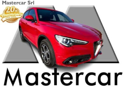 Alfa Romeo Stelvio 2.2 t Veloce rwd 160cv auto usata