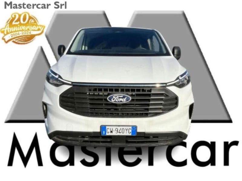 Ford Transit Custom  transit custom V710 320 2.0 ecoblue 136cv combi M1 Trend L1H1 AWD A8