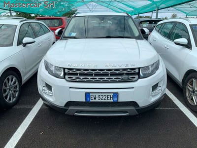 Land Rover Range Rover Evoque 2.2 TD4 5p. Dynamic usata