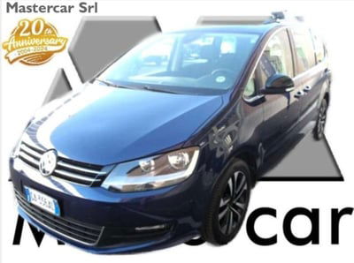 Volkswagen Sharan 2.0 TDI 150 CV SCR Business BlueMotion Technology usata