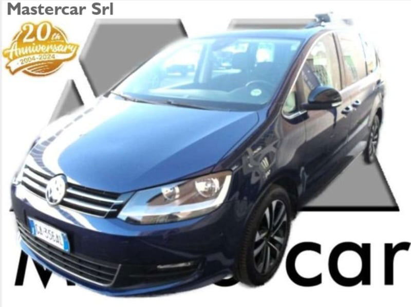 Volkswagen Sharan 2.0 TDI 150 CV SCR Business BlueMotion Technology