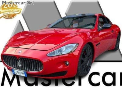 Maserati Granturismo GranTurismo 4.2 V8 usata
