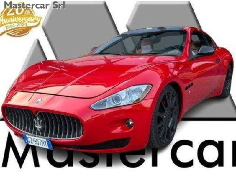 Maserati Granturismo GranTurismo 4.2 V8