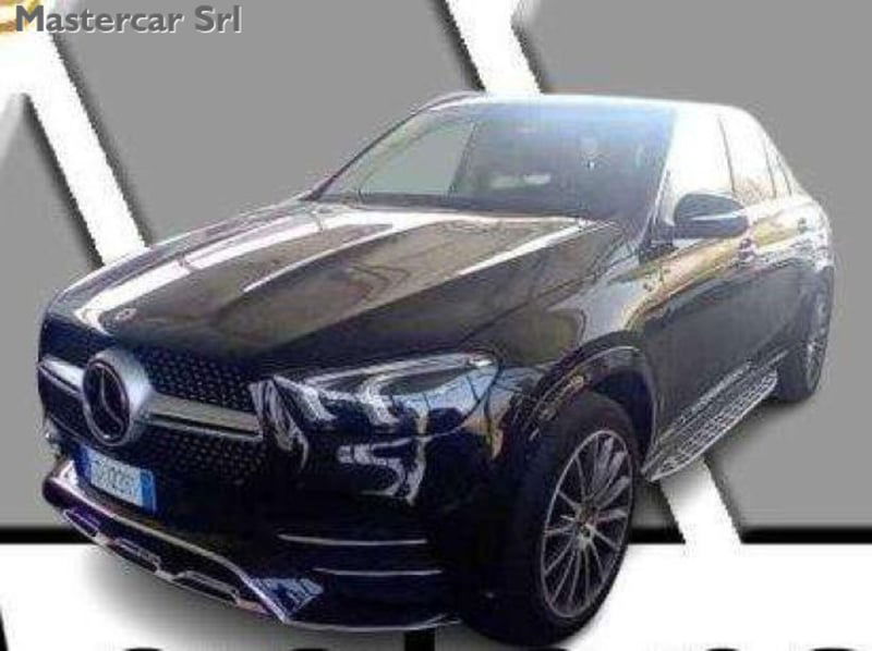 Mercedes-Benz GLE SUV 300 d 4Matic Premium Plus