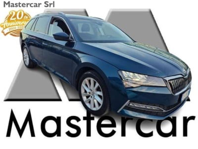 Skoda Superb Station Wagon 1.4 TSI Plug-In Hybrid DSG Wagon Style usata