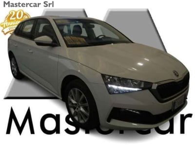 Skoda Scala 1.6 TDI SCR DSG Ambition usata