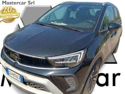 Opel Crossland 1.5 ecotec Elegance 110cv usata