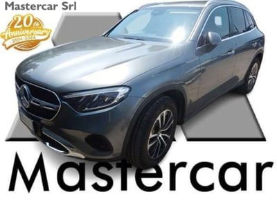 Mercedes-Benz GLC Coupé 220 d Advanced 4matic auto usata