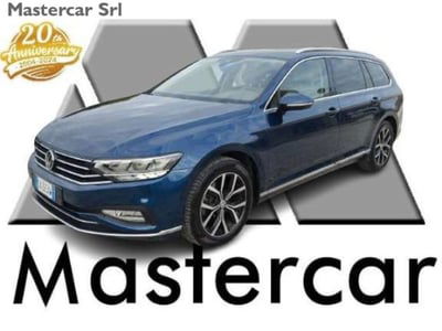 Volkswagen Passat Variant 2.0 TDI SCR 190 CV DSG Executive BMT usata