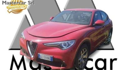 Alfa Romeo Stelvio Stelvio 2.2 Turbodiesel 190 CV AT8 Q4 Super Business usata