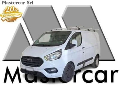 Ford Transit Custom Furgone 280 2.0 EcoBlue 130 PC-DC Furgone Trend usato