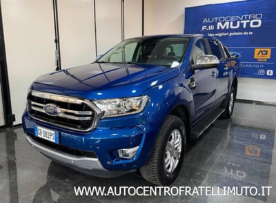 Ford Ranger Pick-up Ranger 2.0 TDCi aut. DC Limited 5 posti