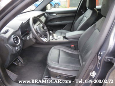 Alfa Romeo Stelvio Stelvio 2.2 Turbodiesel 210 CV AT8 Q4 Ti (13)