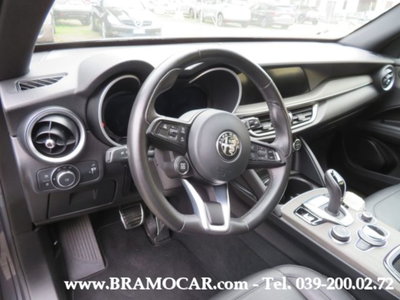 Alfa Romeo Stelvio Stelvio 2.2 Turbodiesel 210 CV AT8 Q4 Ti (15)