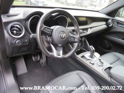 Alfa Romeo Stelvio Stelvio 2.2 Turbodiesel 210 CV AT8 Q4 Ti (16)