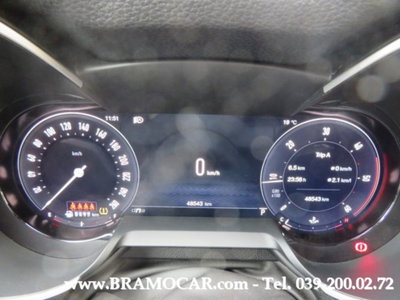 Alfa Romeo Stelvio Stelvio 2.2 Turbodiesel 210 CV AT8 Q4 Ti (18)