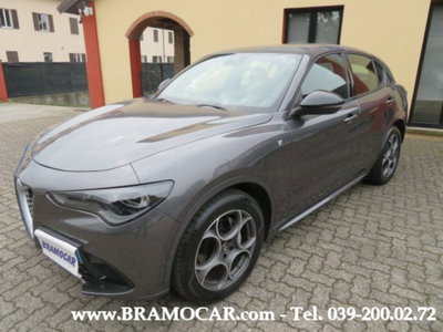 Alfa Romeo Stelvio Stelvio 2.2 Turbodiesel 210 CV AT8 Q4 Ti (2)
