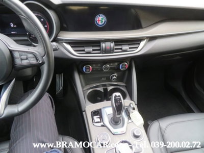 Alfa Romeo Stelvio Stelvio 2.2 Turbodiesel 210 CV AT8 Q4 Ti (20)