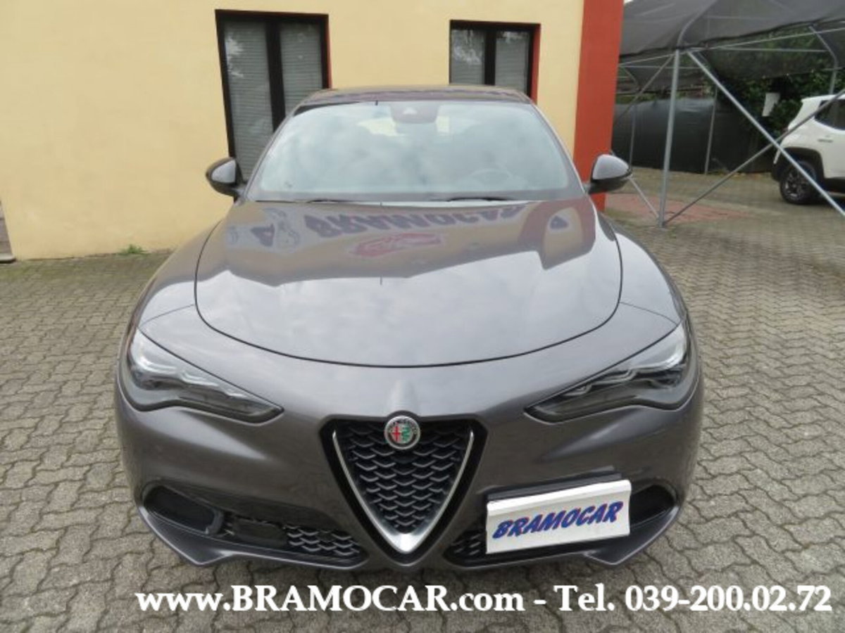 Alfa Romeo Stelvio Stelvio 2.2 Turbodiesel 210 CV AT8 Q4 Ti (3)