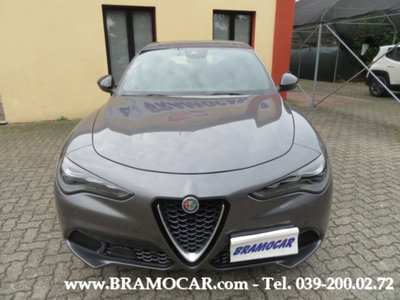 Alfa Romeo Stelvio Stelvio 2.2 Turbodiesel 210 CV AT8 Q4 Ti (3)