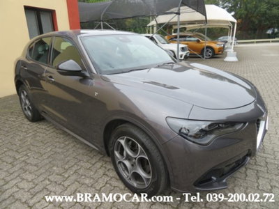 Alfa Romeo Stelvio Stelvio 2.2 Turbodiesel 210 CV AT8 Q4 Ti (4)
