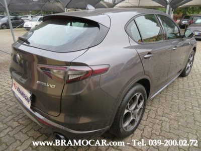 Alfa Romeo Stelvio Stelvio 2.2 Turbodiesel 210 CV AT8 Q4 Ti (6)