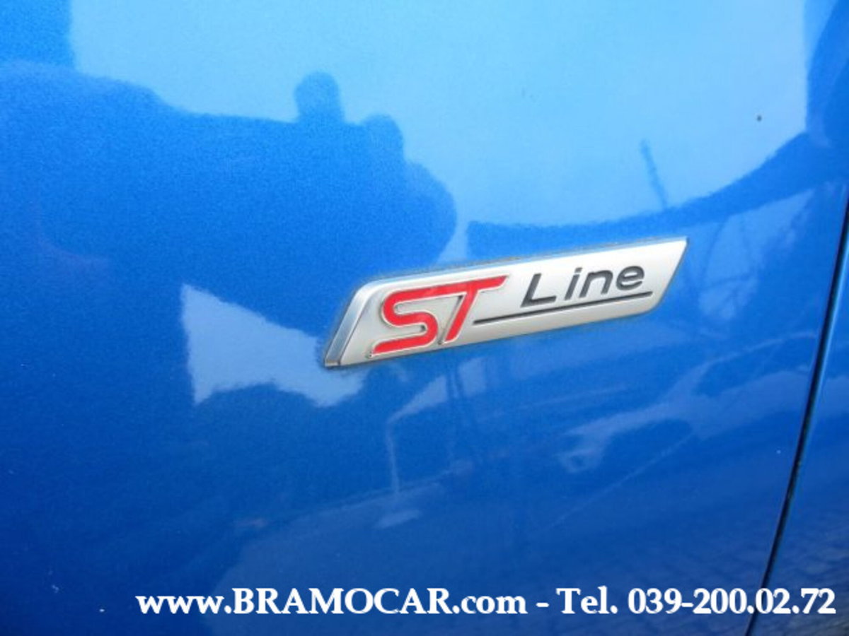 Ford Puma 1.0 EcoBoost Hybrid 155 CV S&S aut. ST-Line Vignale (11)