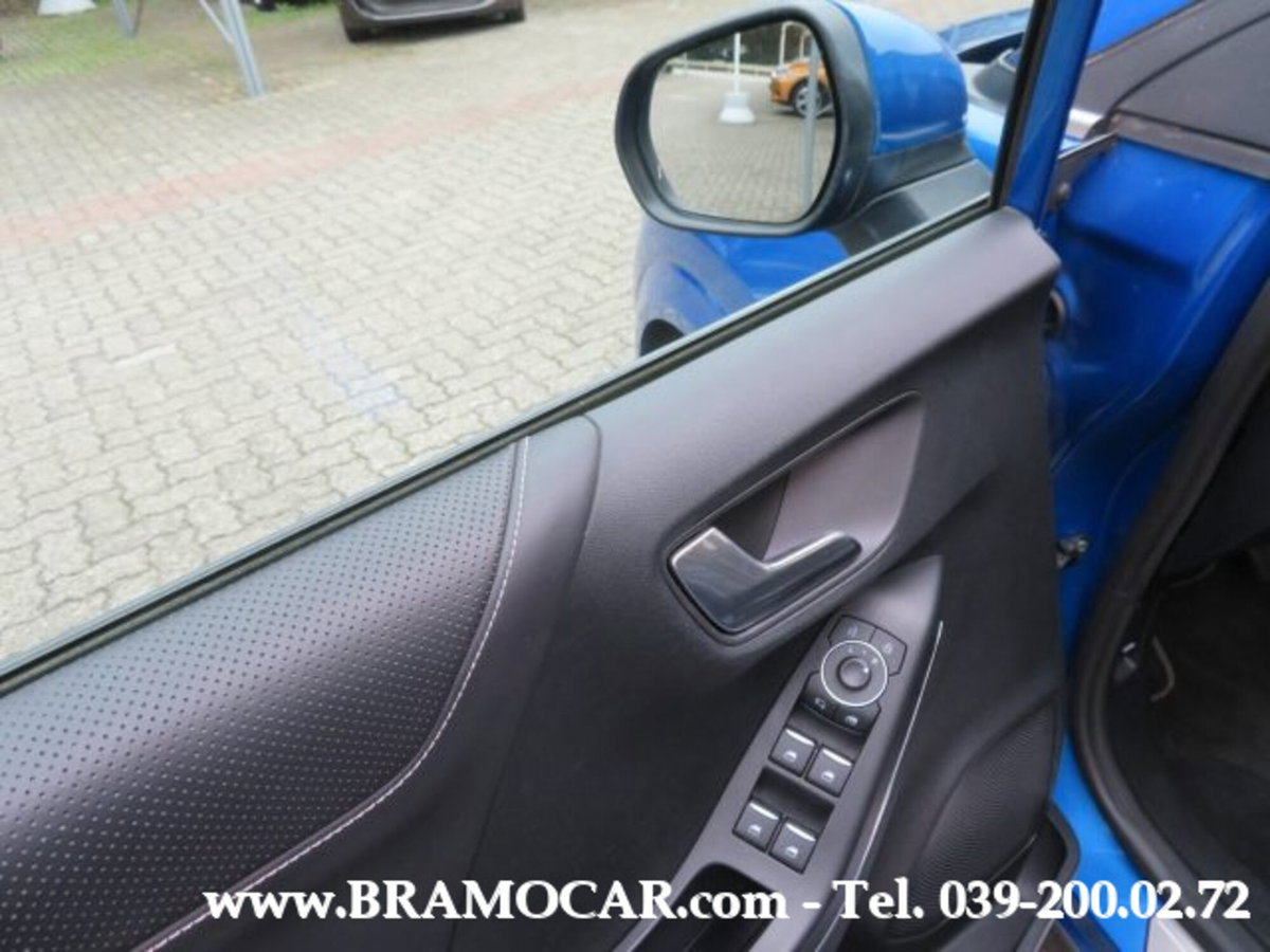 Ford Puma 1.0 EcoBoost Hybrid 155 CV S&S aut. ST-Line Vignale (13)