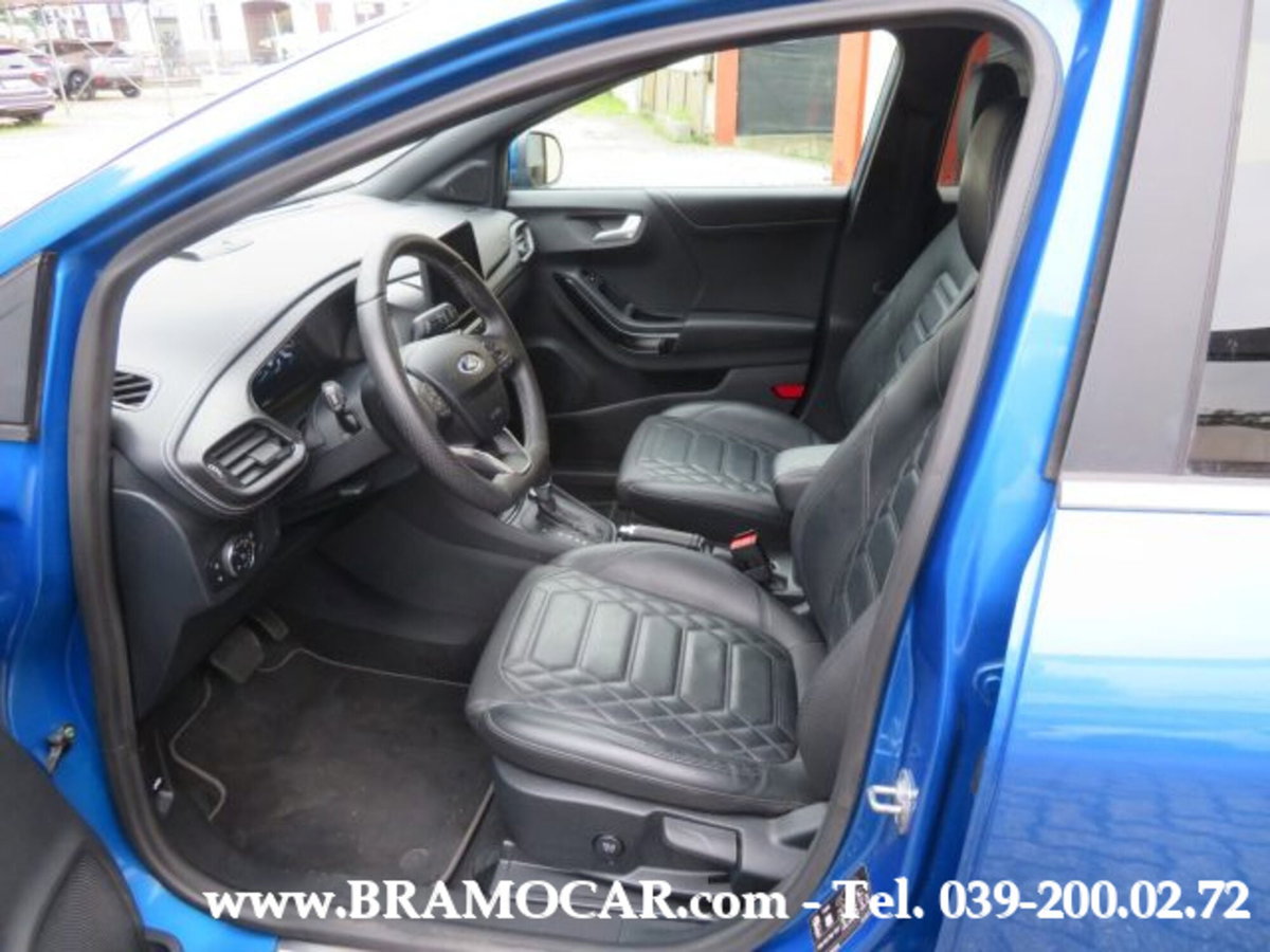 Ford Puma 1.0 EcoBoost Hybrid 155 CV S&S aut. ST-Line Vignale (14)
