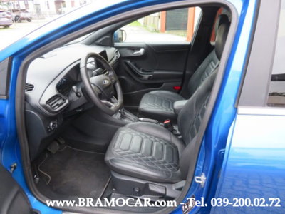 Ford Puma 1.0 EcoBoost Hybrid 155 CV S&S aut. ST-Line Vignale (14)