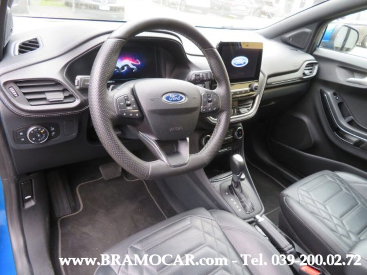 Ford Puma 1.0 EcoBoost Hybrid 155 CV S&S aut. ST-Line Vignale (15)