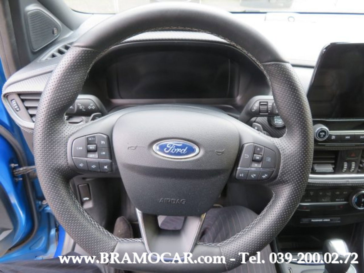 Ford Puma 1.0 EcoBoost Hybrid 155 CV S&S aut. ST-Line Vignale (18)