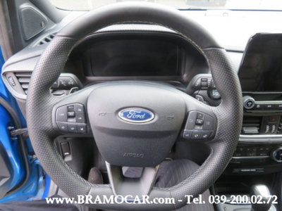 Ford Puma 1.0 EcoBoost Hybrid 155 CV S&S aut. ST-Line Vignale (18)