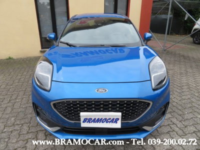 Ford Puma 1.0 EcoBoost Hybrid 155 CV S&S aut. ST-Line Vignale (3)