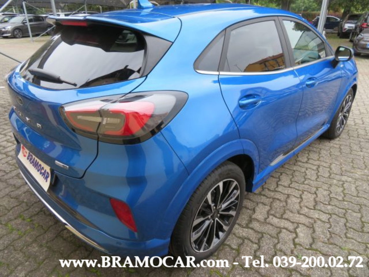 Ford Puma 1.0 EcoBoost Hybrid 155 CV S&S aut. ST-Line Vignale (6)