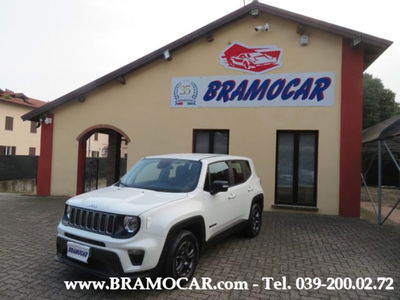Jeep Renegade 1.6 mjt Longitude 2wd 130cv usata