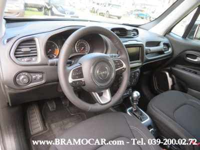 Jeep Renegade 1.6 mjt Longitude 2wd 130cv (13)