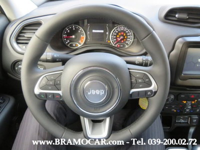 Jeep Renegade 1.6 mjt Longitude 2wd 130cv (16)