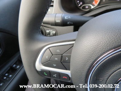 Jeep Renegade 1.6 mjt Longitude 2wd 130cv (17)