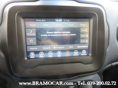 Jeep Renegade 1.6 mjt Longitude 2wd 130cv (20)