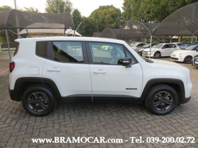 Jeep Renegade 1.6 mjt Longitude 2wd 130cv (5)