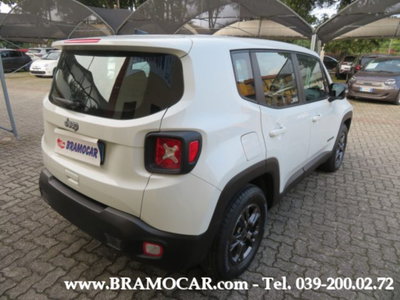 Jeep Renegade 1.6 mjt Longitude 2wd 130cv (6)