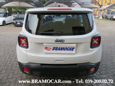 Jeep Renegade 1.6 mjt Longitude 2wd 130cv (7)