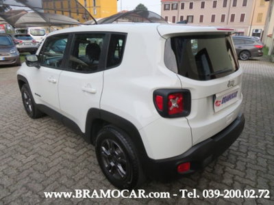 Jeep Renegade 1.6 mjt Longitude 2wd 130cv (8)