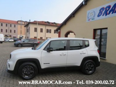 Jeep Renegade 1.6 mjt Longitude 2wd 130cv (9)